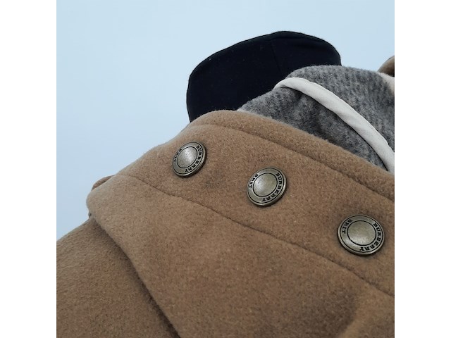 Jas, maat s, burberry - afbeelding 9 van  10