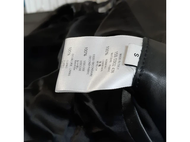 Jas, maat s, givenchy - afbeelding 8 van  8