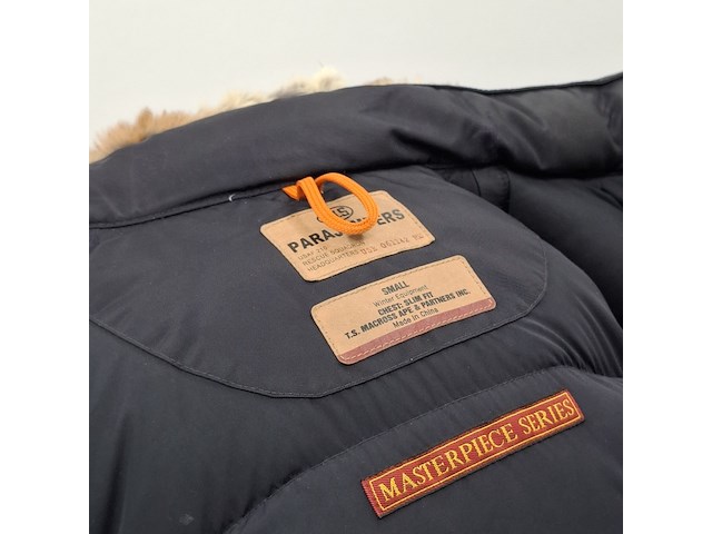 Jas, maat s, parajumpers, 17wmpwjckma-43 - afbeelding 8 van  9
