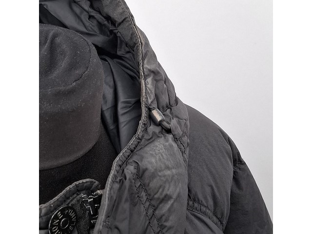 Jas, maat s, stone island, 811570123 - afbeelding 2 van  13