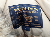 Jas, maat s, woolrich - afbeelding 8 van  8