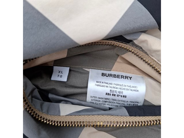 Jas, maat xl, burberry, 8043403/74r - afbeelding 8 van  19