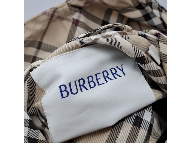 Jas, maat xl, burberry, 8101493/75b - afbeelding 7 van  9