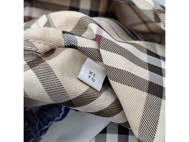 Jas, maat xl, burberry, 8101493/75b - afbeelding 8 van  9