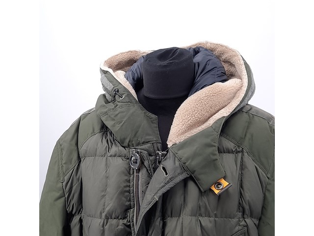 Jas, maat xl, parajumpers - afbeelding 5 van  8
