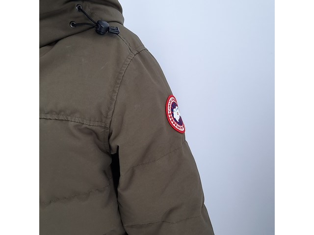 Jas, maat xs, canada goose, 3804m - afbeelding 4 van  8