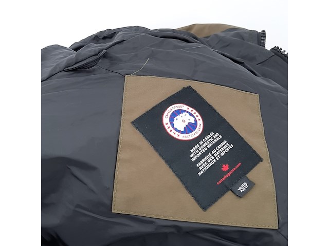 Jas, maat xs, canada goose, 3804m - afbeelding 7 van  8