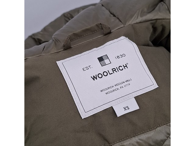 Jas, maat xs, woolrich, 50/001314 - afbeelding 7 van  8