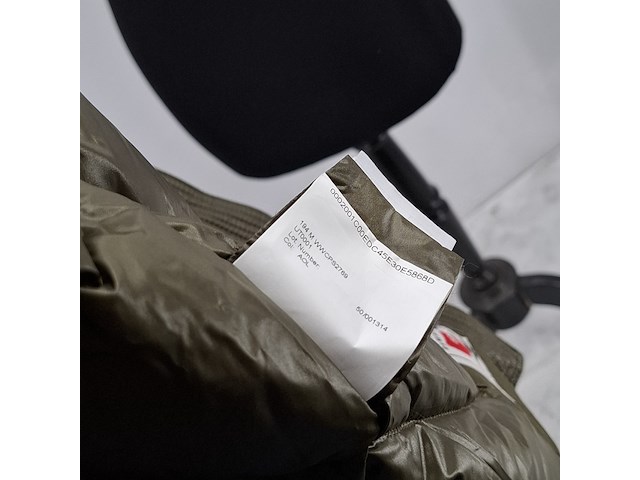 Jas, maat xs, woolrich, 50/001314 - afbeelding 8 van  8