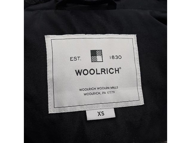 Jas, maat xs, woolrich - afbeelding 7 van  8