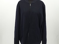 Jas, maat xxl, loro piana, ivy bomber jacket