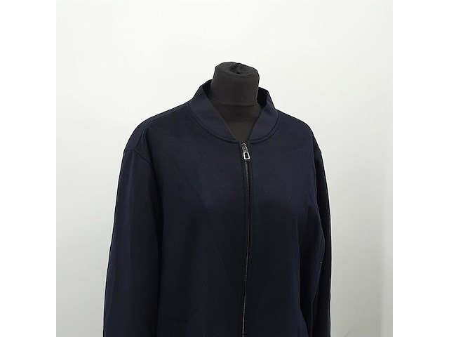 Jas, maat xxl, loro piana, ivy bomber jacket - afbeelding 2 van  8