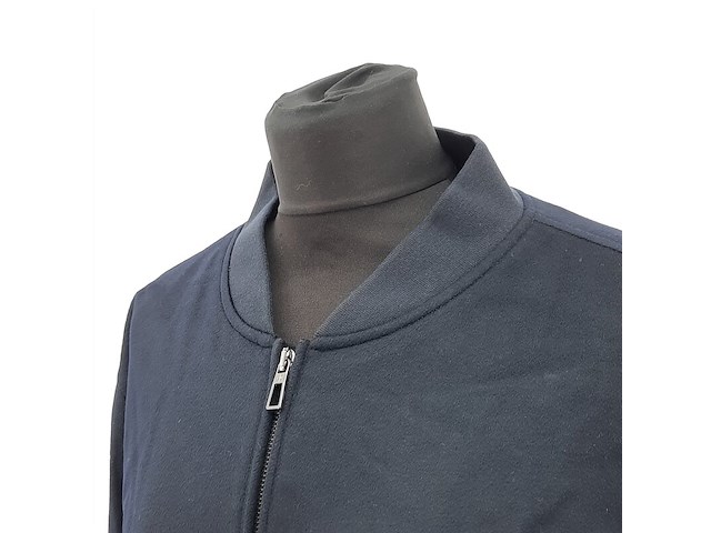 Jas, maat xxl, loro piana, ivy bomber jacket - afbeelding 4 van  8