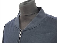 Jas, maat xxl, loro piana, ivy bomber jacket - afbeelding 4 van  8