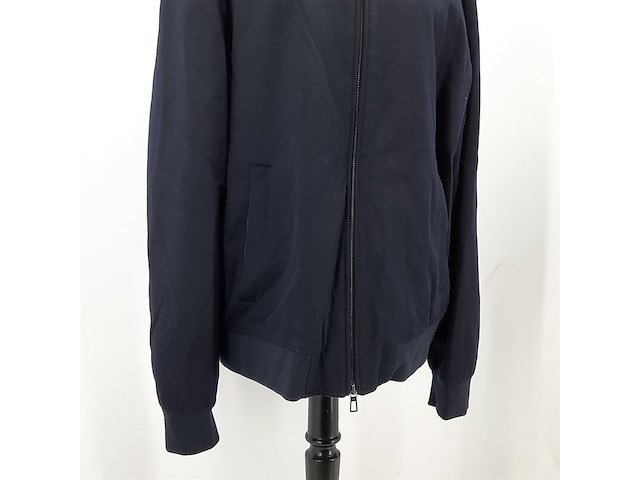 Jas, maat xxl, loro piana, ivy bomber jacket - afbeelding 8 van  8
