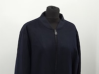 Jas, maat xxl, loro piana, ivy bomber jacket - afbeelding 2 van  8