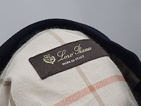 Jas, maat xxl, loro piana, ivy bomber jacket - afbeelding 6 van  8