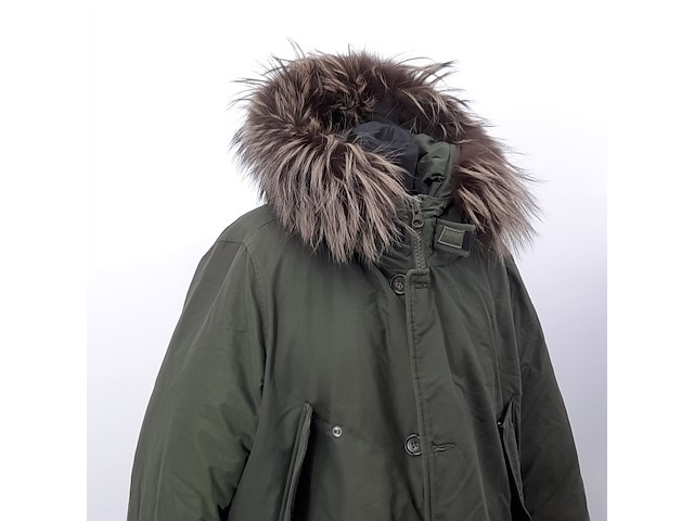 Jas, maat xxl, woolrich - afbeelding 2 van  7