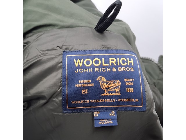 Jas, maat xxl, woolrich - afbeelding 7 van  7