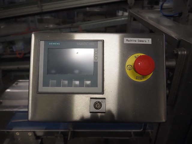 Jasa packaging / schutten machines bv - afbeelding 2 van  16