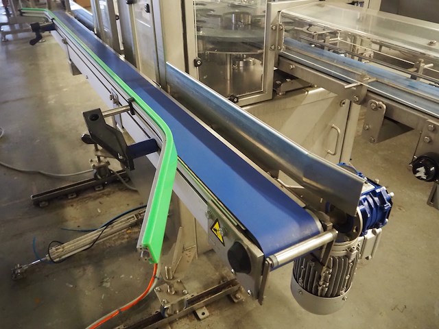 Jasa packaging / schutten machines bv - afbeelding 4 van  16