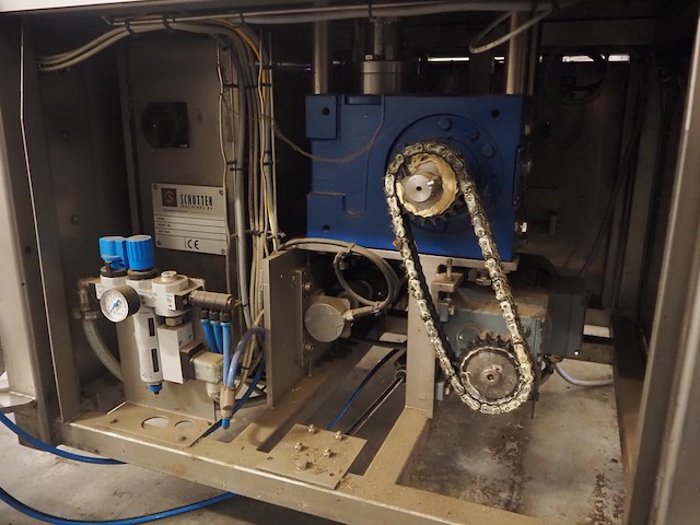 Jasa packaging / schutten machines bv - afbeelding 6 van  16