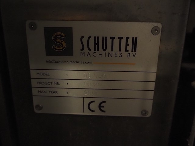 Jasa packaging / schutten machines bv - afbeelding 7 van  16