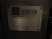Jasa packaging / schutten machines bv - afbeelding 7 van  16