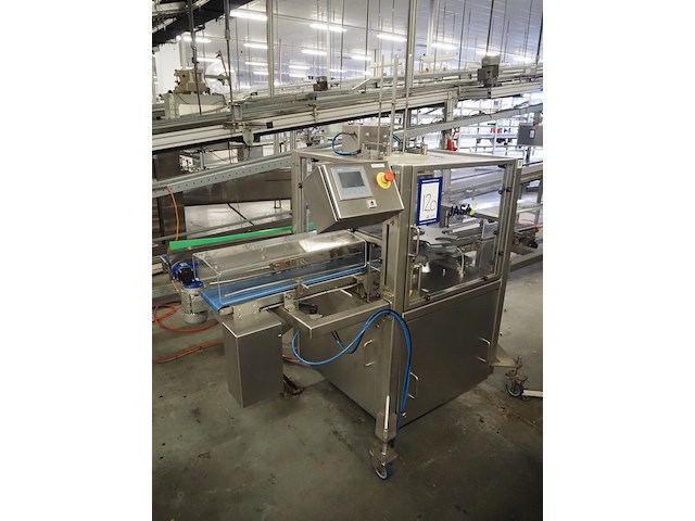 Jasa packaging / schutten machines bv - afbeelding 9 van  16