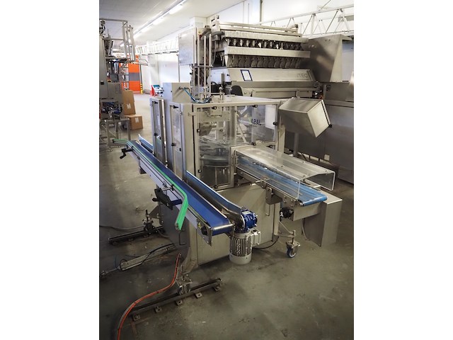 Jasa packaging / schutten machines bv - afbeelding 10 van  16