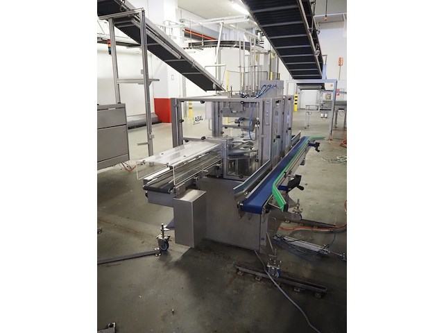 Jasa packaging / schutten machines bv - afbeelding 11 van  16