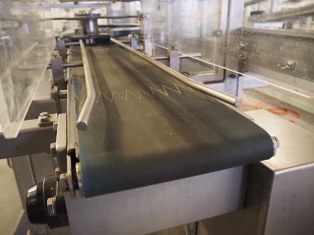 Jasa packaging / schutten machines bv - afbeelding 12 van  16
