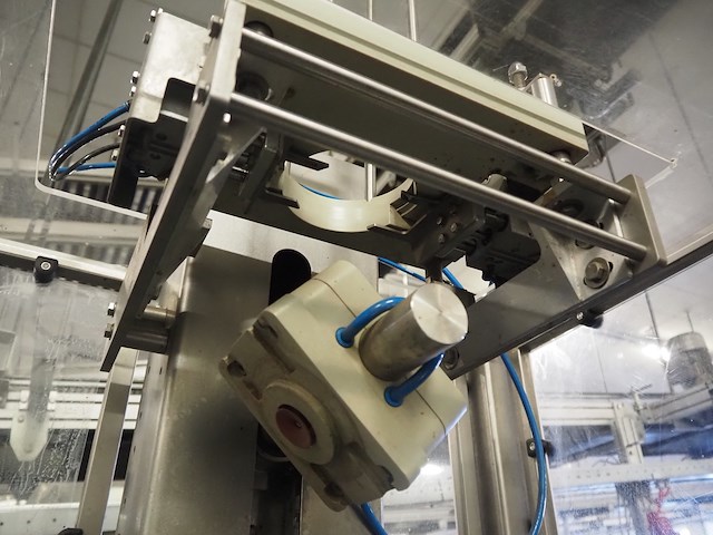 Jasa packaging / schutten machines bv - afbeelding 14 van  16
