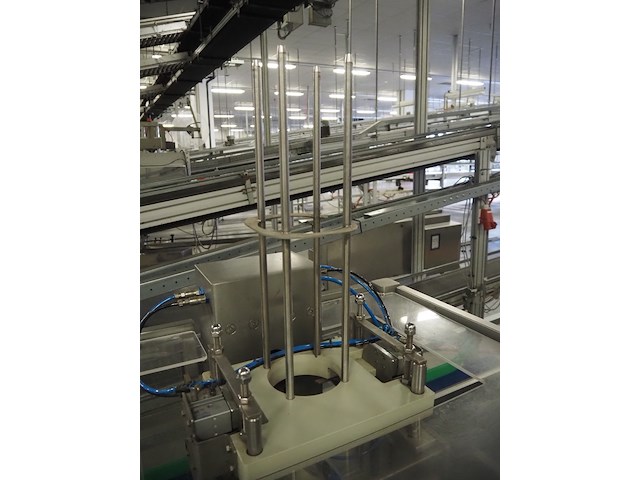 Jasa packaging / schutten machines bv - afbeelding 15 van  16