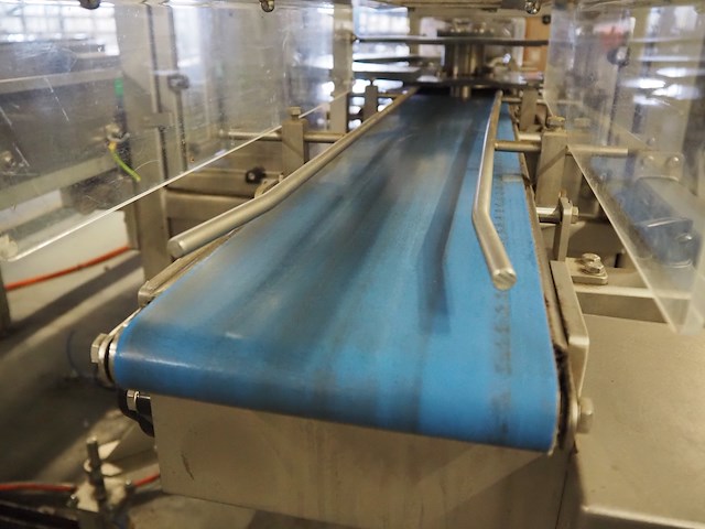 Jasa packaging / schutten machines bv - afbeelding 16 van  16