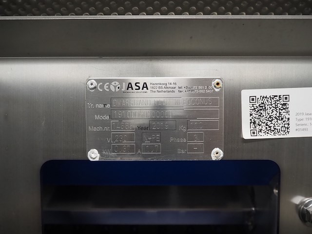 Jasa packaging solutions - afbeelding 9 van  9