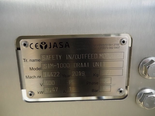 Jasa packaging solutions - afbeelding 3 van  11