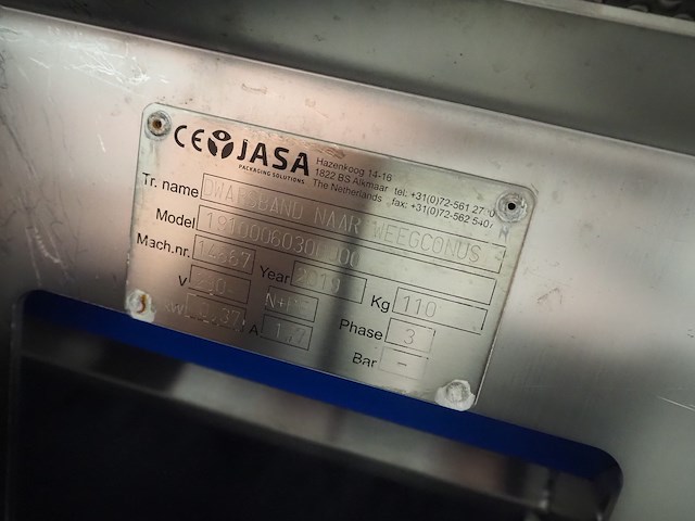 Jasa packaging solutions - afbeelding 11 van  19