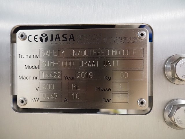 Jasa packaging solutions - afbeelding 7 van  7