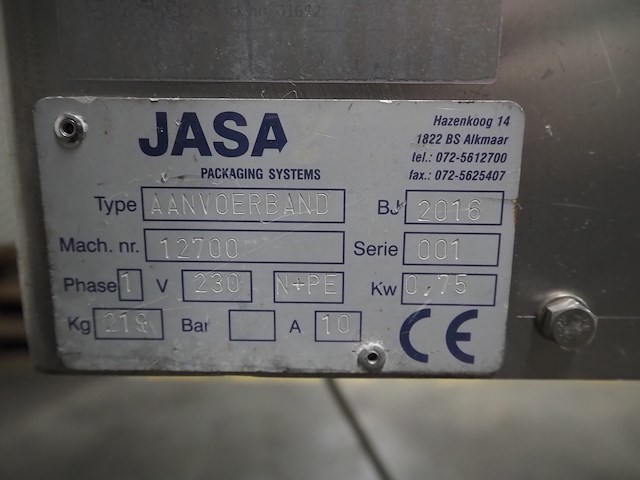 Jasa packaging solutions - afbeelding 9 van  9
