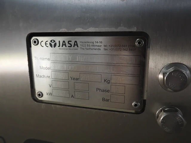 Jasa packaging solutions - afbeelding 7 van  7