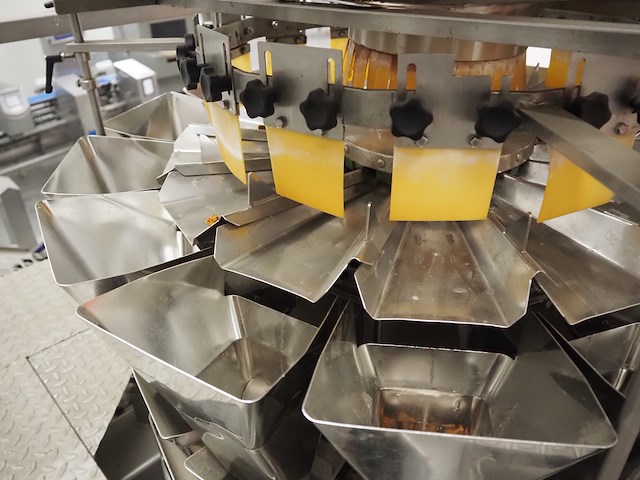 Jasa packaging systems / multiweigh - afbeelding 2 van  19
