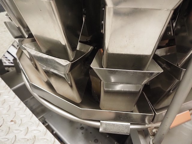 Jasa packaging systems / multiweigh - afbeelding 3 van  19