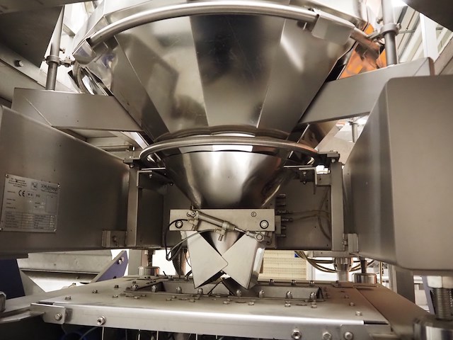 Jasa packaging systems / multiweigh - afbeelding 5 van  19