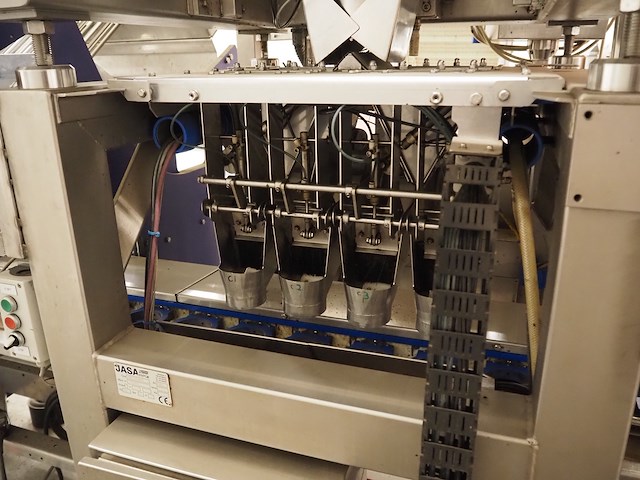 Jasa packaging systems / multiweigh - afbeelding 7 van  19