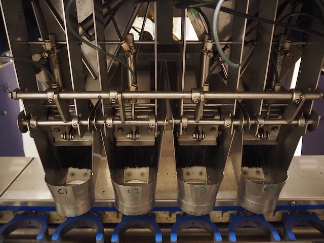 Jasa packaging systems / multiweigh - afbeelding 8 van  19