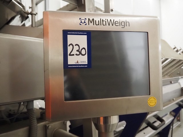 Jasa packaging systems / multiweigh - afbeelding 9 van  19