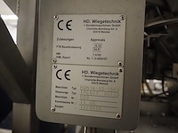 Jasa packaging systems / multiweigh - afbeelding 11 van  19