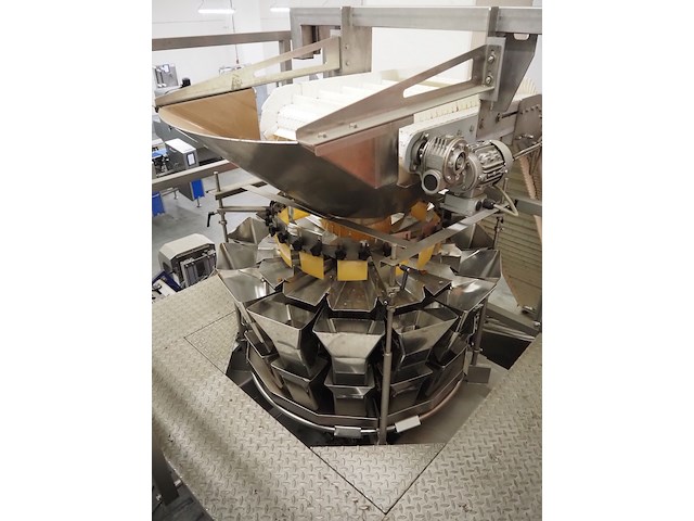 Jasa packaging systems / multiweigh - afbeelding 17 van  19