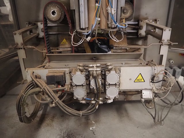 Jasa packaging systems - afbeelding 4 van  19